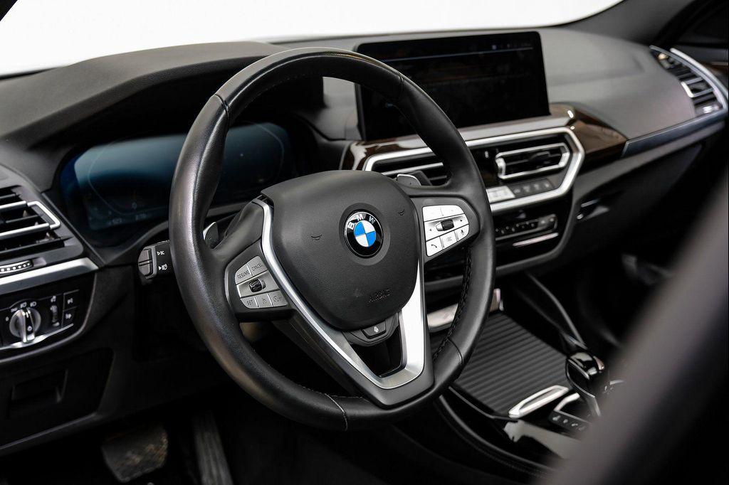 used 2024 BMW X4 car, priced at $37,995