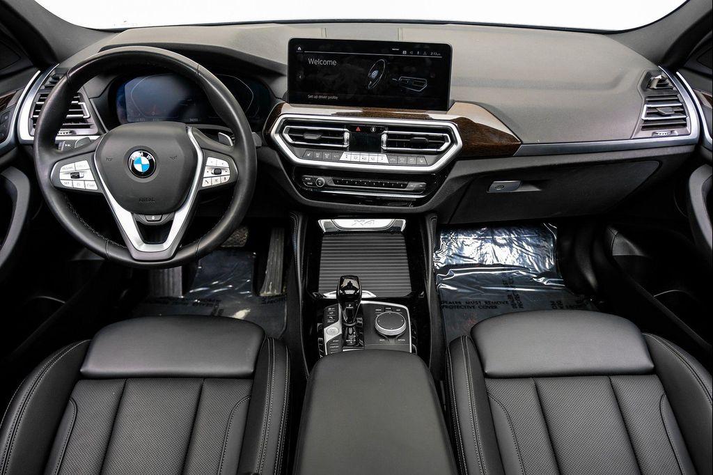used 2024 BMW X4 car, priced at $37,995