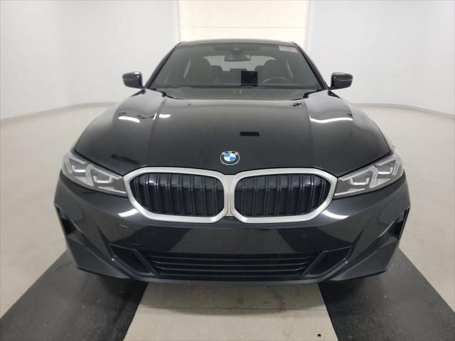 used 2023 BMW 330 car, priced at $34,798