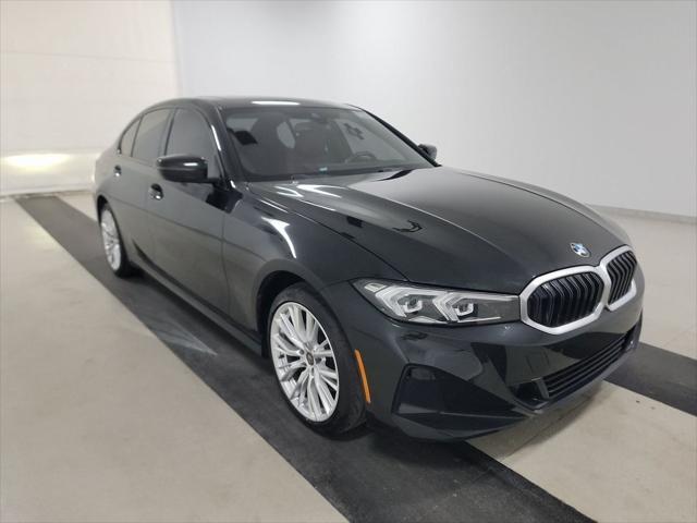 used 2023 BMW 330 car, priced at $34,798