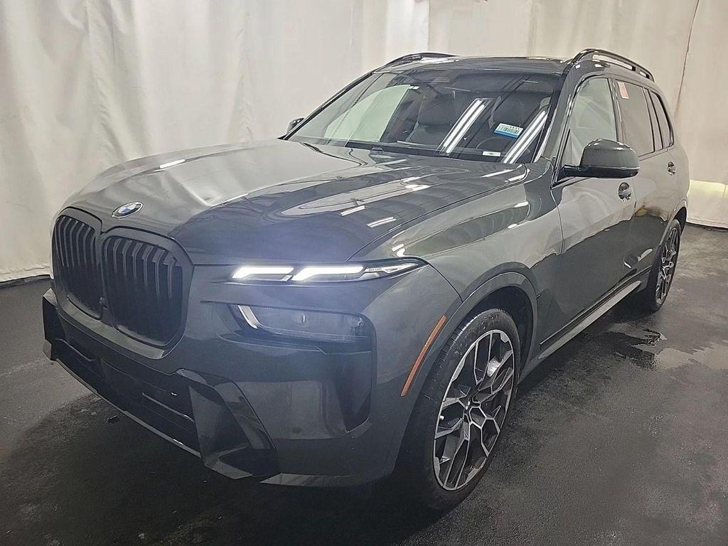 used 2024 BMW X7 car, priced at $69,995