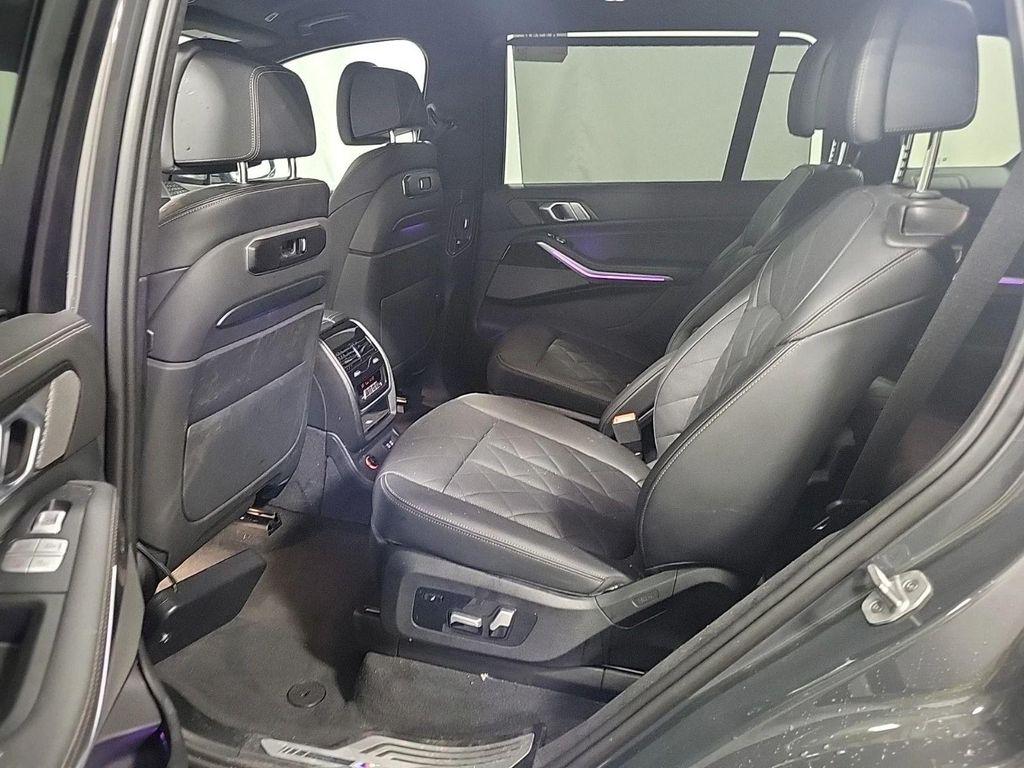 used 2024 BMW X7 car, priced at $69,995