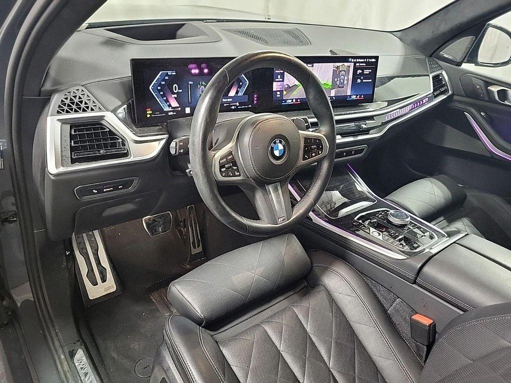 used 2024 BMW X7 car, priced at $69,995