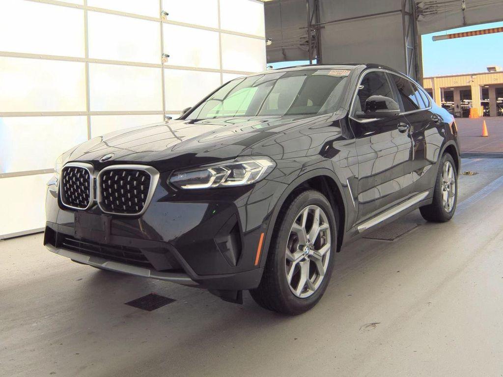 used 2024 BMW X4 car, priced at $35,995