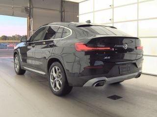 used 2024 BMW X4 car, priced at $35,995