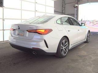 used 2024 BMW 430 Gran Coupe car, priced at $35,995
