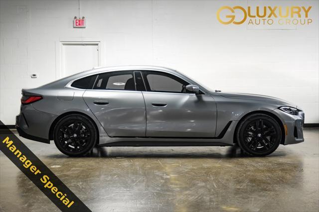 used 2022 BMW 430 Gran Coupe car, priced at $35,576