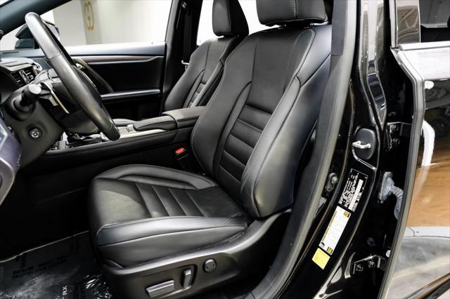 used 2022 Lexus RX 350 car, priced at $48,995
