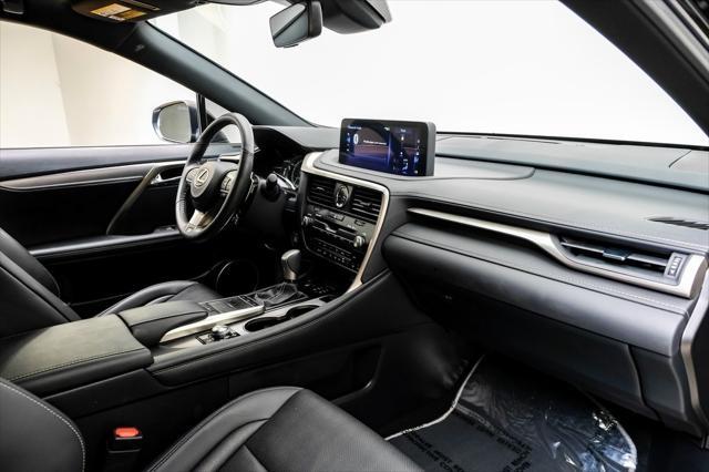 used 2022 Lexus RX 350 car, priced at $48,995