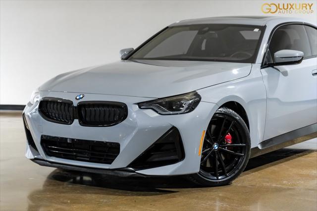 used 2023 BMW 230 car, priced at $36,798