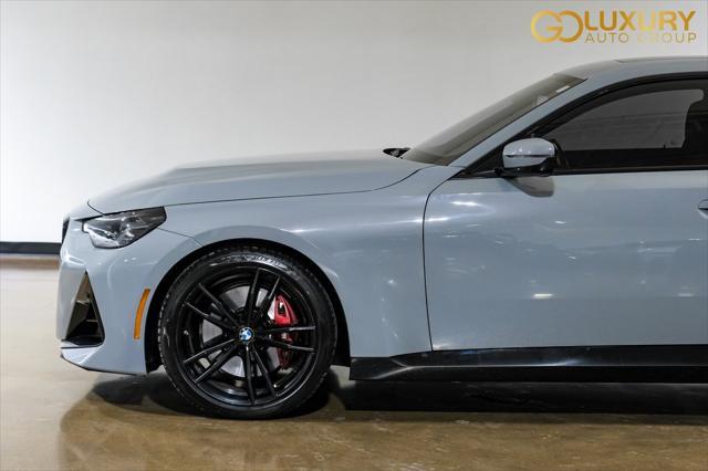 used 2023 BMW 230 car, priced at $36,798