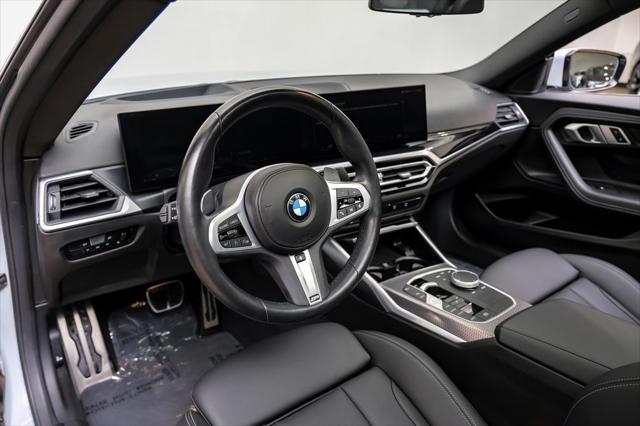 used 2023 BMW 230 car, priced at $36,798