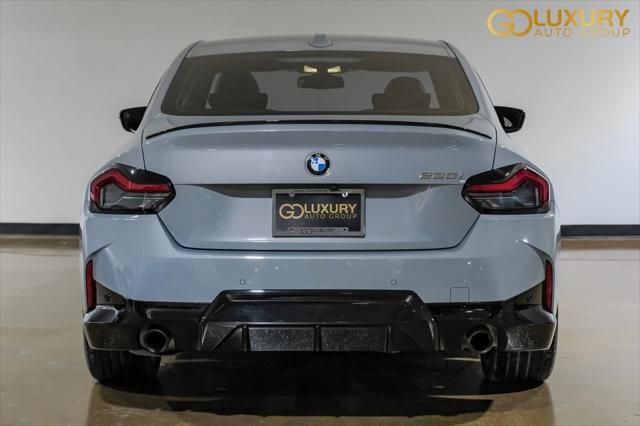 used 2023 BMW 230 car, priced at $36,798