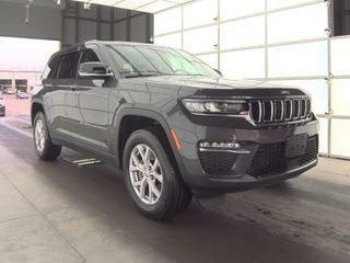 used 2022 Jeep Grand Cherokee car, priced at $32,995