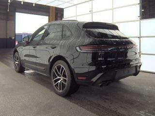 used 2023 Porsche Macan car, priced at $51,995