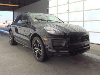 used 2023 Porsche Macan car, priced at $51,995