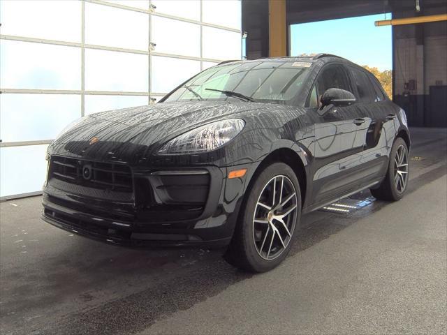 used 2023 Porsche Macan car, priced at $51,995