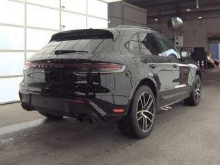 used 2023 Porsche Macan car, priced at $51,995