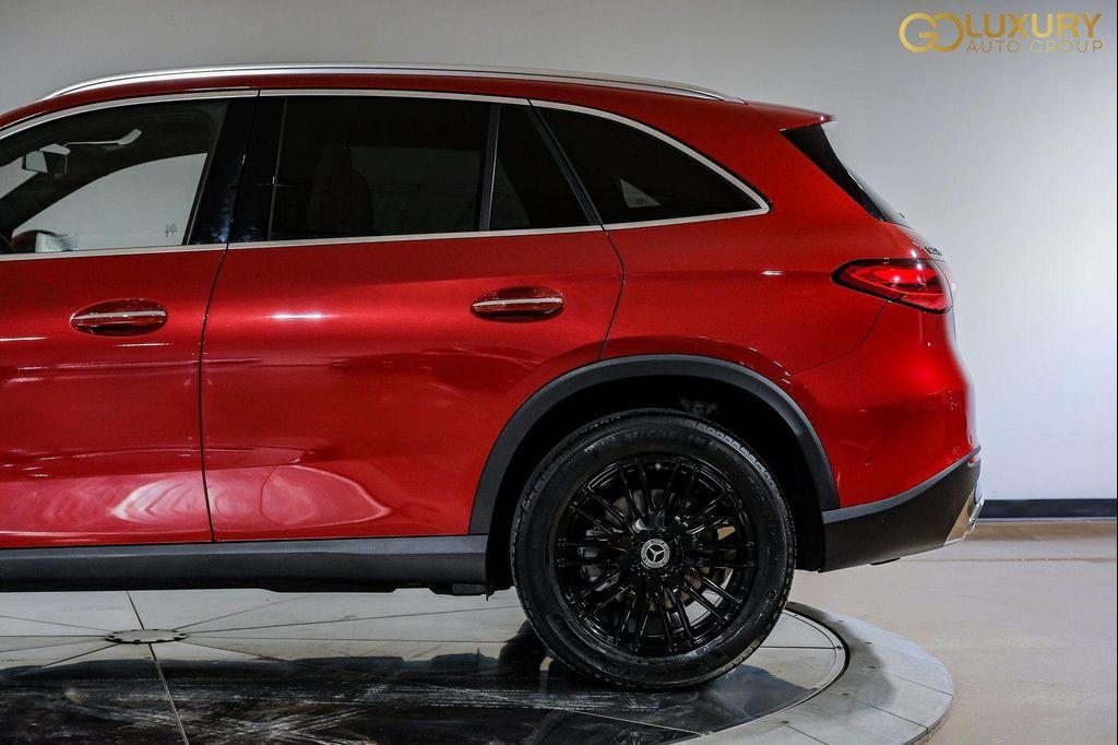 used 2024 Mercedes-Benz GLC 300 car, priced at $43,995