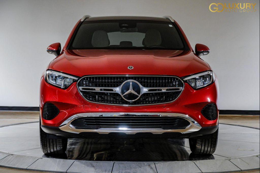 used 2024 Mercedes-Benz GLC 300 car, priced at $43,995