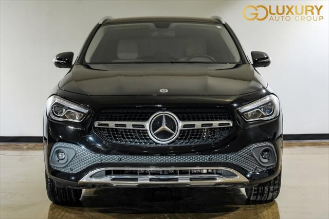 used 2021 Mercedes-Benz GLA 250 car, priced at $30,375