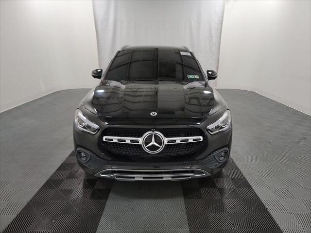 used 2021 Mercedes-Benz GLA 250 car, priced at $30,998