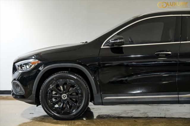 used 2021 Mercedes-Benz GLA 250 car, priced at $30,375