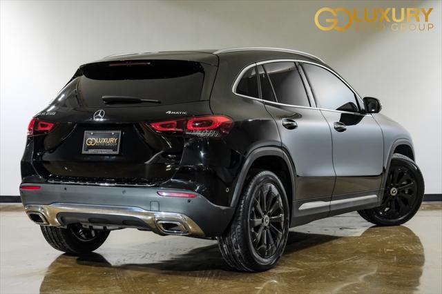 used 2021 Mercedes-Benz GLA 250 car, priced at $30,375