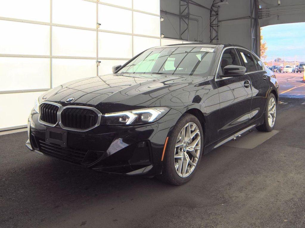 used 2025 BMW 330 car, priced at $39,995