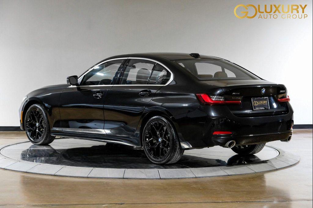 used 2025 BMW 330 car, priced at $37,395