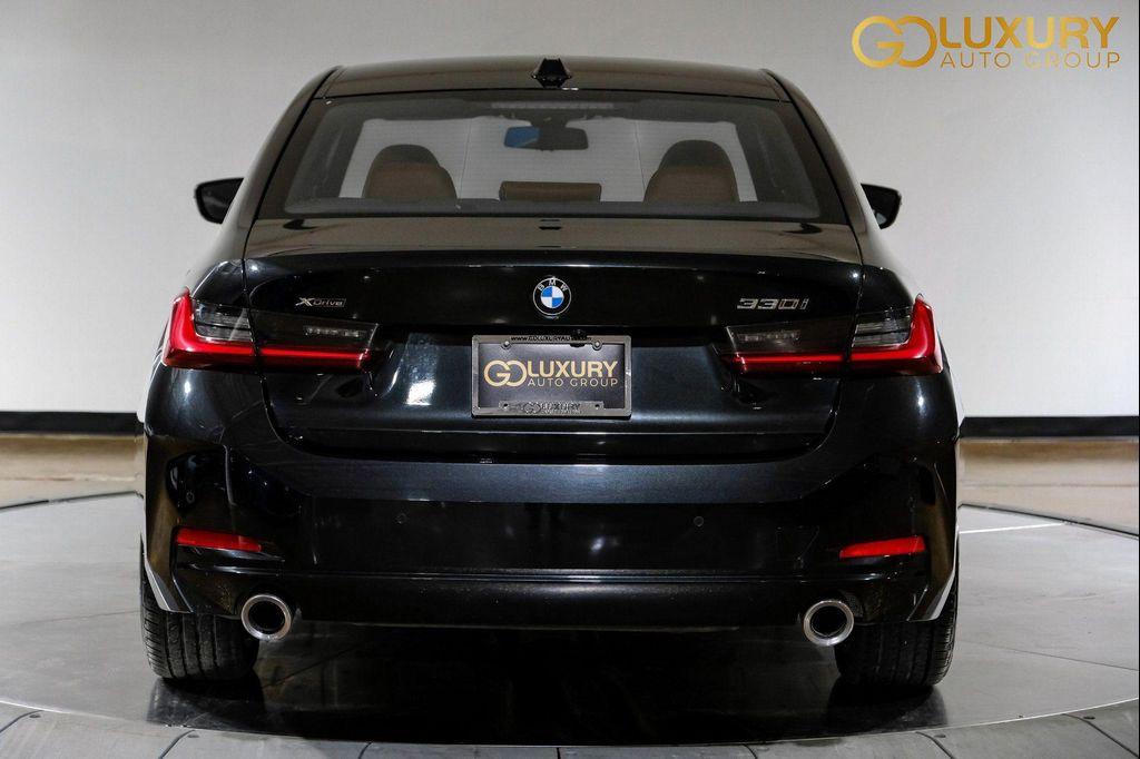 used 2025 BMW 330 car, priced at $37,395