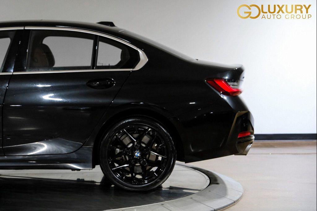 used 2025 BMW 330 car, priced at $37,395