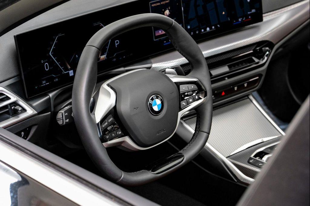 used 2025 BMW 330 car, priced at $37,395