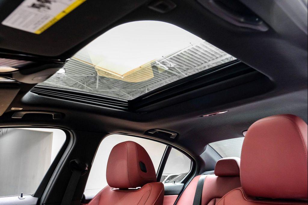 used 2025 BMW 330 car, priced at $37,395