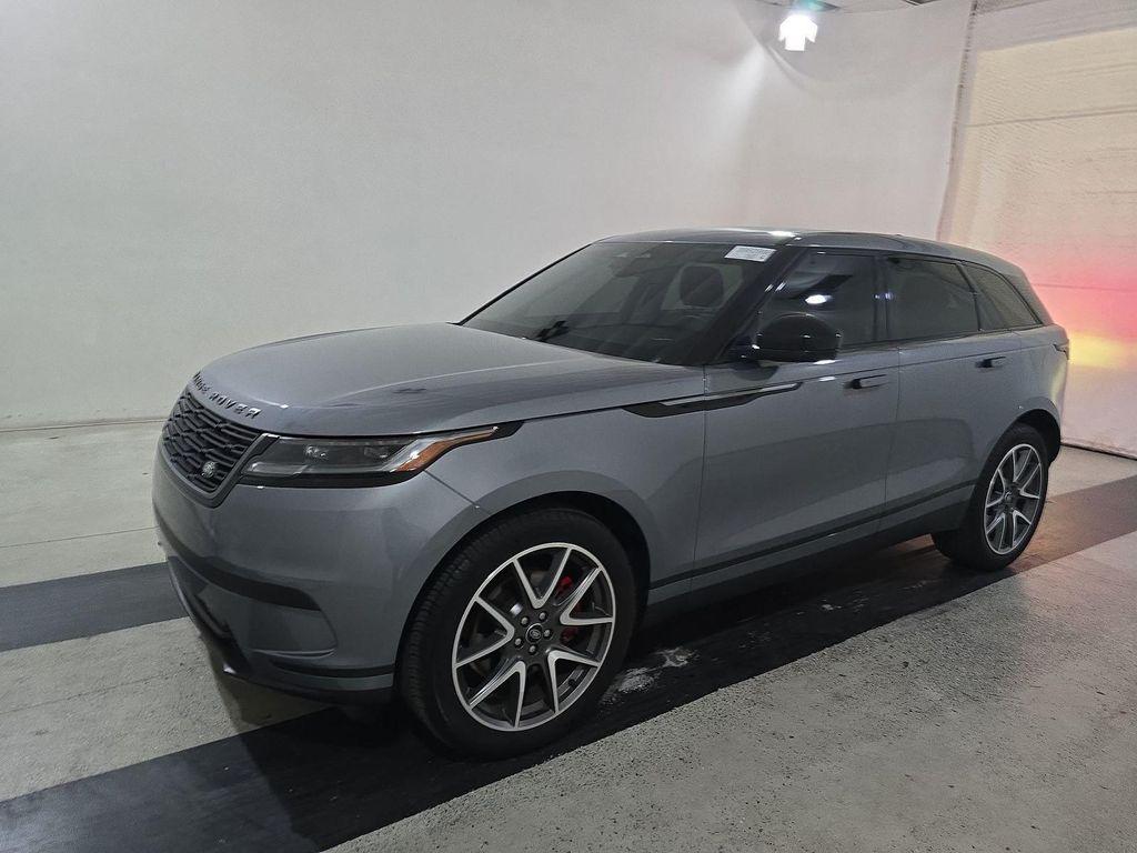 used 2024 Land Rover Range Rover Velar car, priced at $51,779