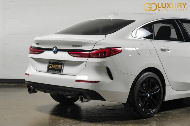 used 2022 BMW 228 Gran Coupe car, priced at $28,991