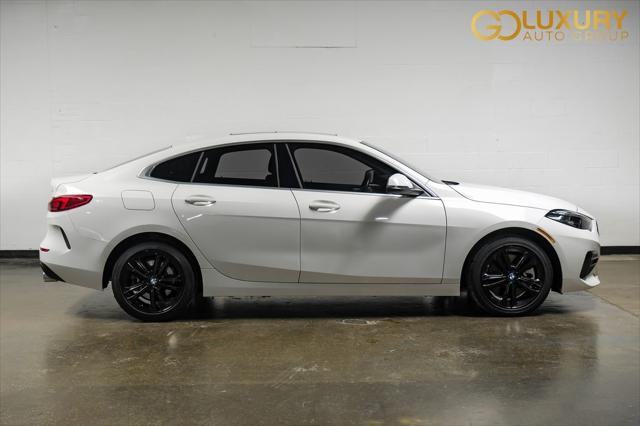 used 2022 BMW 228 Gran Coupe car, priced at $28,991