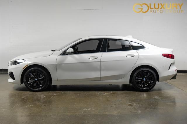 used 2022 BMW 228 Gran Coupe car, priced at $28,991