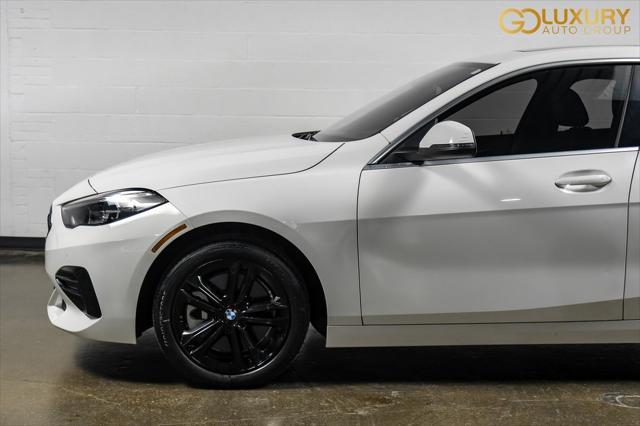 used 2022 BMW 228 Gran Coupe car, priced at $28,991