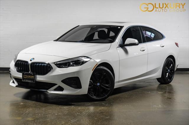 used 2022 BMW 228 Gran Coupe car, priced at $28,991