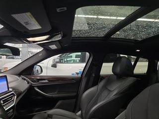 used 2024 BMW X4 car, priced at $39,995