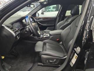 used 2024 BMW X4 car, priced at $39,995