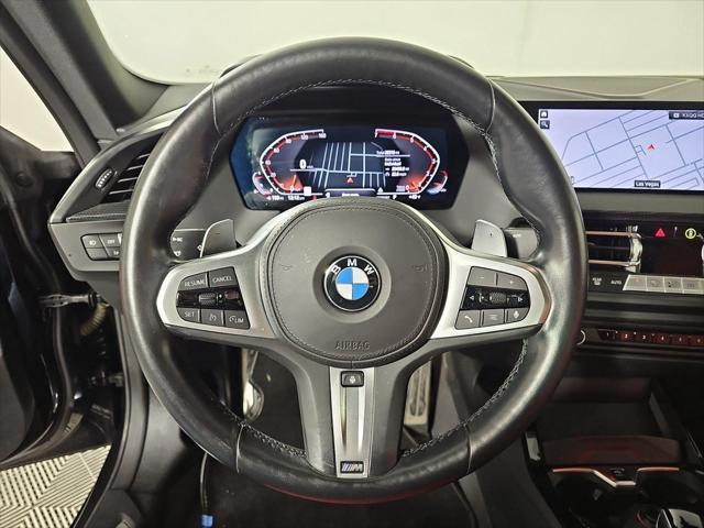 used 2022 BMW 228 Gran Coupe car, priced at $29,995