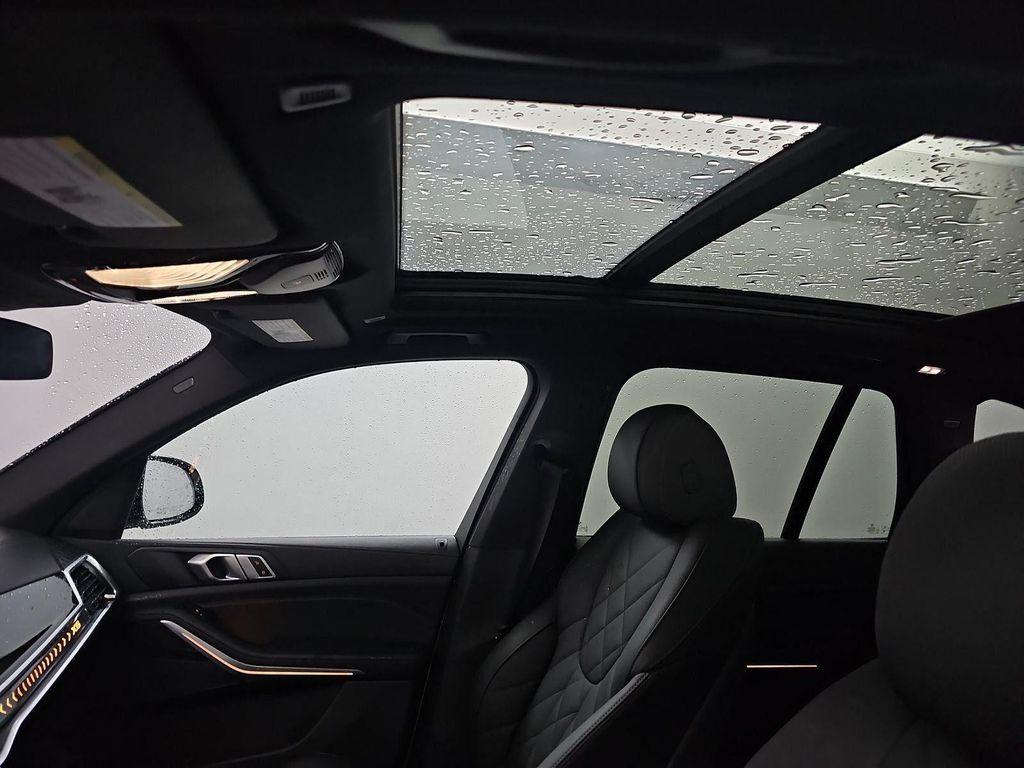 used 2025 BMW X5 car, priced at $59,995