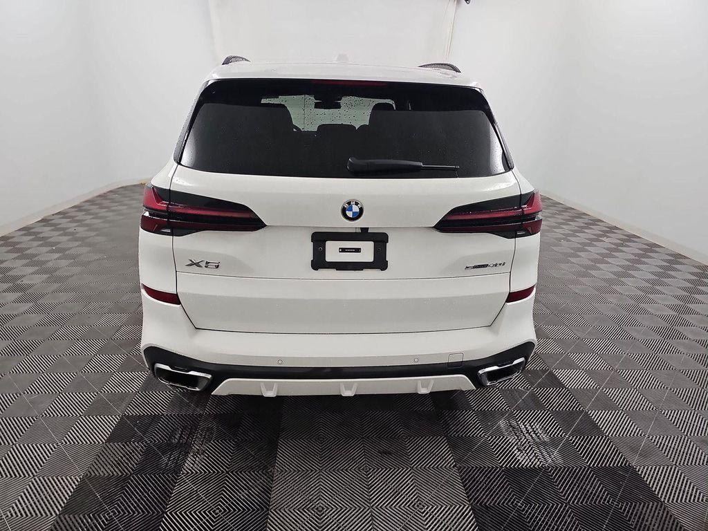 used 2025 BMW X5 car, priced at $59,995