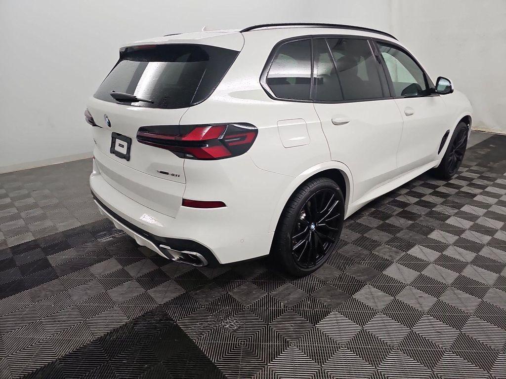 used 2025 BMW X5 car, priced at $59,995