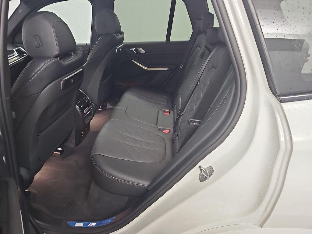 used 2025 BMW X5 car, priced at $59,995