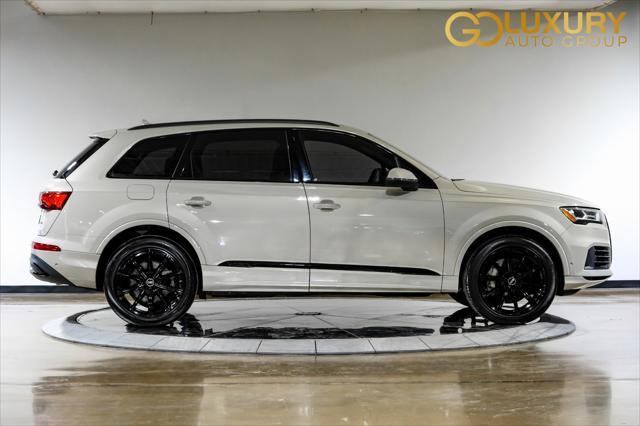 used 2023 Audi Q7 car, priced at $44,995