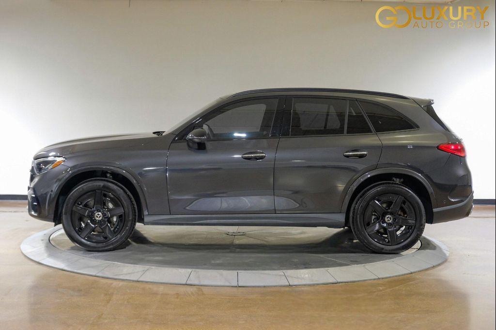 used 2024 Mercedes-Benz GLC 300 car, priced at $47,995