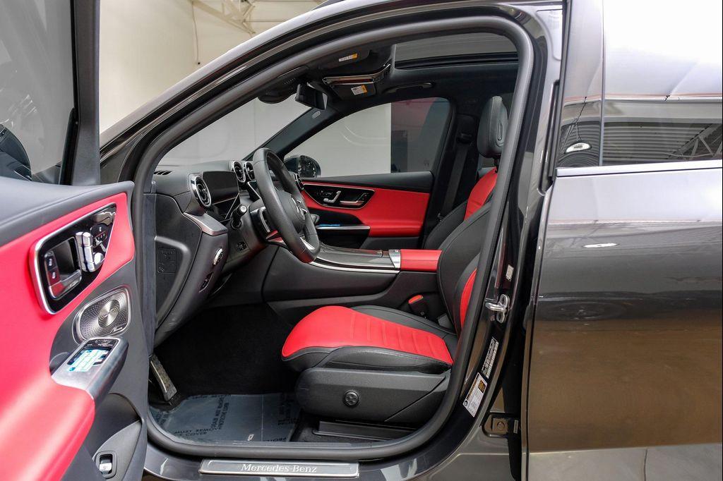used 2024 Mercedes-Benz GLC 300 car, priced at $47,995